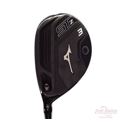Mizuno ST-Z Fairway Wood 3 Wood 3W 15° Project X EvenFlow Riptide CB 60 Graphite Regular Left Handed 44.0in