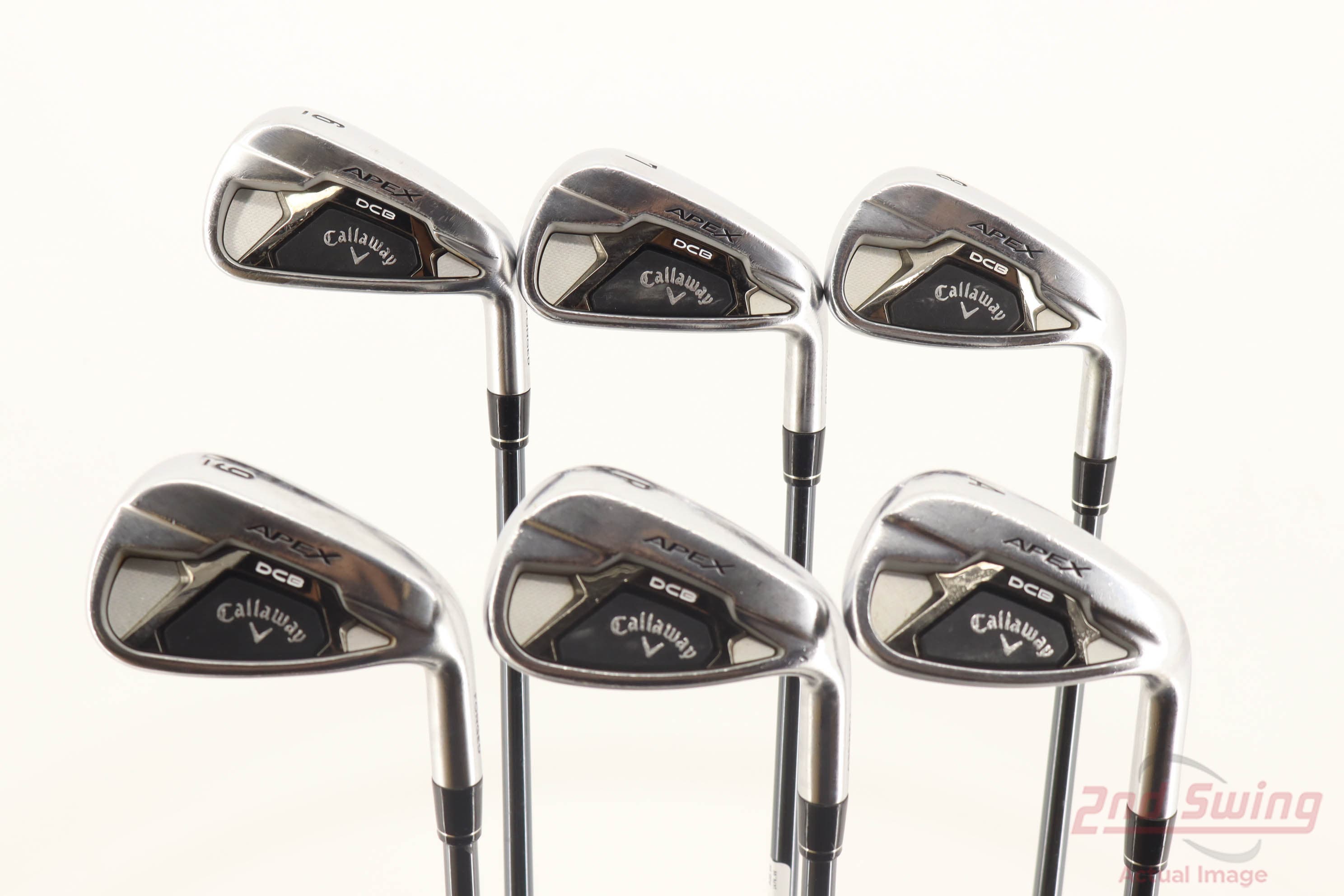 Callaway Apex DCB 21 Iron Set | 2nd Swing Golf
