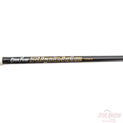 Used W/ PXG RH Adapter Project X EvenFlow Riptide 80g Hybrid Shaft Regular 37.25in