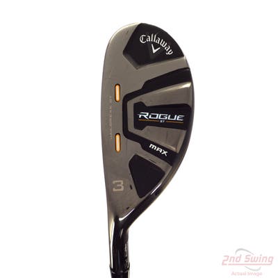 Callaway Rogue ST Max Hybrid 3 Hybrid Mitsubishi Tensei AV Blue 65 Graphite Regular Left Handed 40.75in