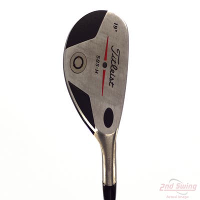 Titleist 585.H Hybrid 3 Hybrid 19° UST Mamiya Proforce V2 HB Graphite Stiff Right Handed 40.5in