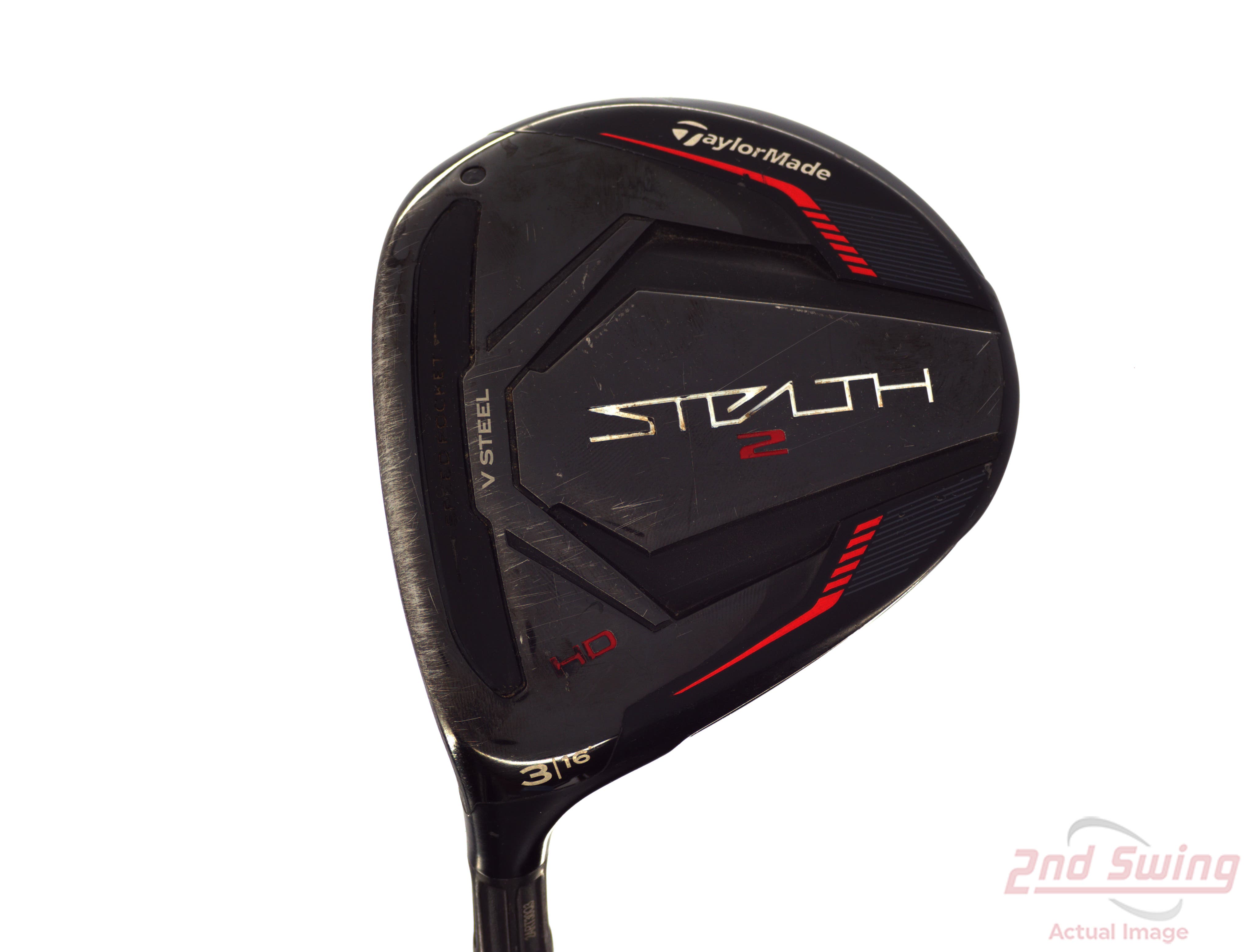 TaylorMade Stealth 2 HD Fairway Wood | 2nd Swing Golf