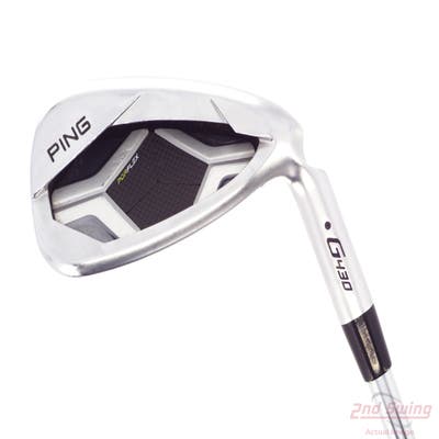 Ping G430 Wedge Pitching Wedge PW 45° True Temper Elevate MPH 95 Steel Regular Right Handed Black Dot 35.0in