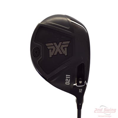 PXG 2021 0211 Driver 12° Project X HZRDUS Smoke Yellow 60 Graphite Stiff Right Handed 46.0in