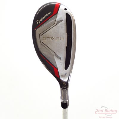 TaylorMade Stealth Rescue Hybrid 5 Hybrid 26° Aldila Ascent 45 Graphite Ladies Right Handed 38.25in
