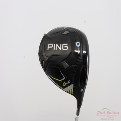 Ping G430 LST Driver 9° Tour 2.0 Chrome 65 Graphite Regular Right Handed 45.25in