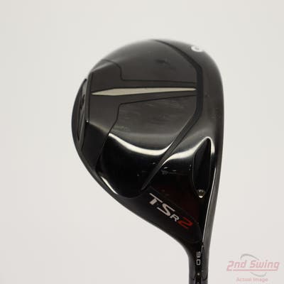 Titleist TSR2 Driver 9° Project X HZRDUS Black Gen4 60 Graphite Stiff Right Handed 45.5in