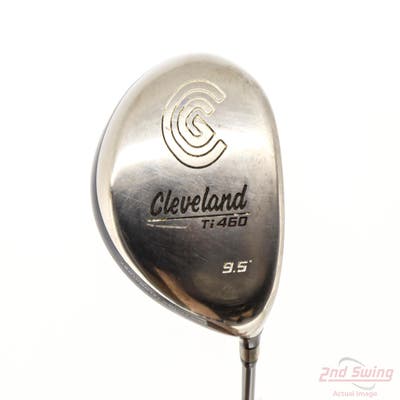 Cleveland Launcher Ti 460 2006 Driver 9.5° Cleveland Launcher Comp Graphite Stiff Right Handed 45.25in