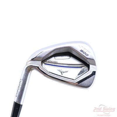 Mizuno JPX 900 Hot Metal Single Iron 4 Iron Project X LZ Graphite Senior Left Handed 38.5in
