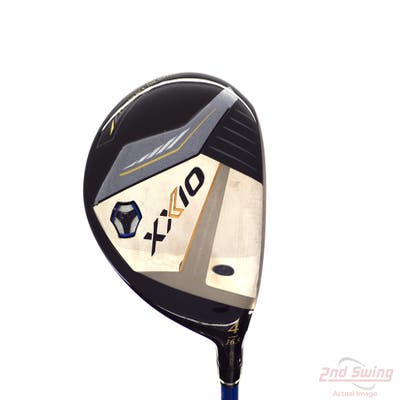 XXIO 13 Fairway Wood 4 Wood 4W 16.5° XXIO MP-1300 Graphite Regular Right Handed 43.25in