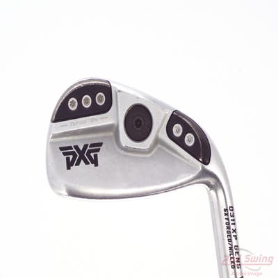 PXG 0311 XP GEN5 Chrome Single Iron Pitching Wedge PW Mitsubishi MMT 70 Graphite Regular Right Handed 37.0in