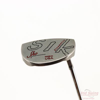 Sik Sho C-Series Slant Neck Putter Steel Right Handed 35.0in