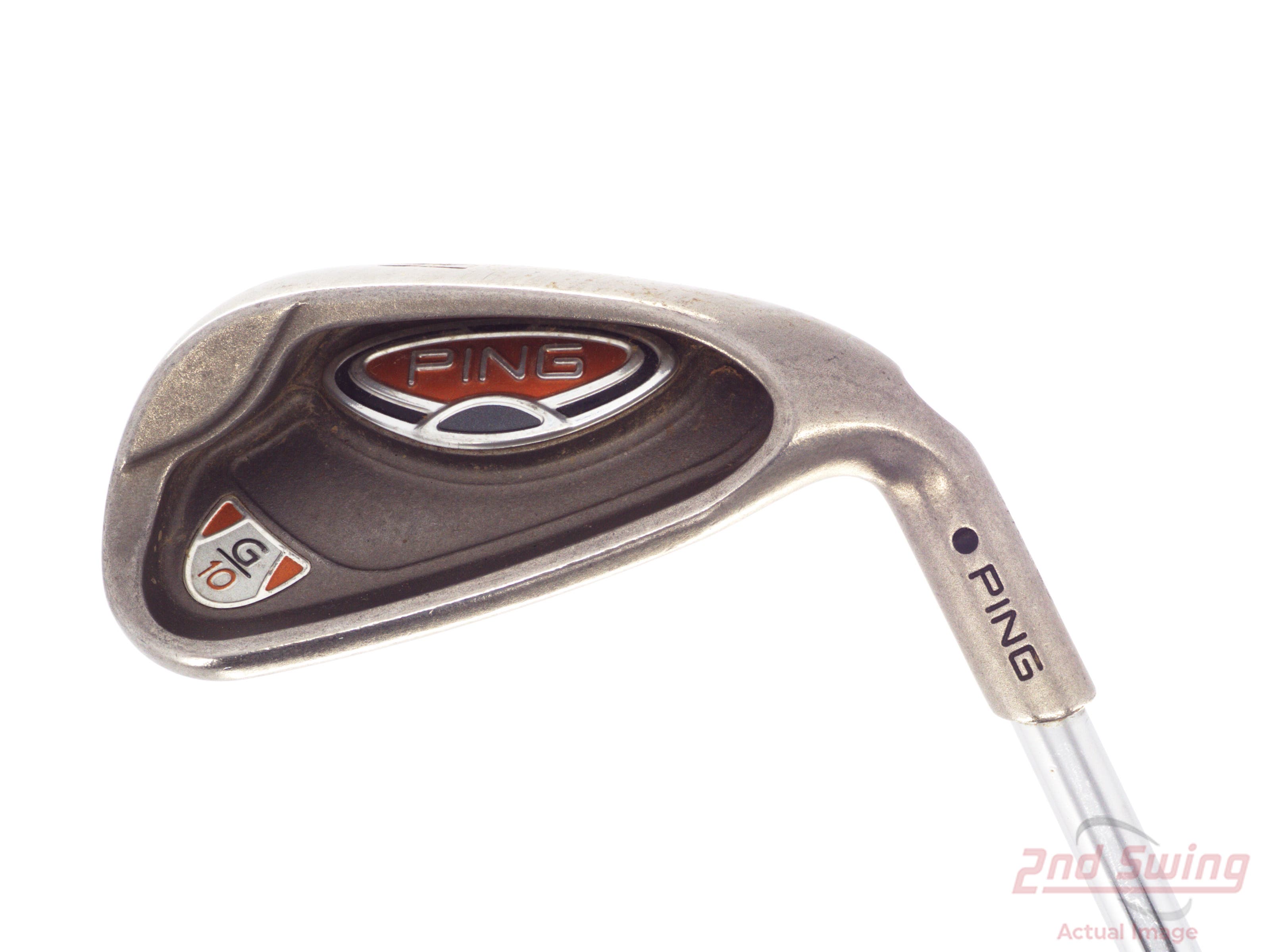 ヴェガ太郎　名器【PING】G10 アイアン5〜9.Pw.Uw.Sw.Lw Ping G10 Iron Set | 2nd Swing Golf