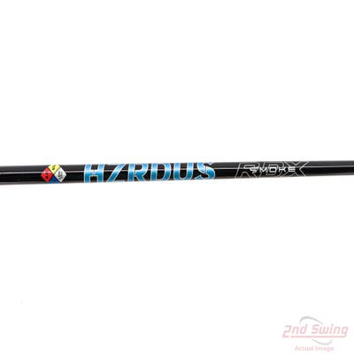 Used W/ Cobra RH Adapter Project X HZRDUS Smoke Blue RDX 60g Driver Shaft Stiff 44.25in