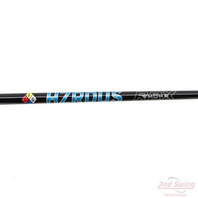 Used W/ Cobra RH Adapter Project X HZRDUS Smoke Blue RDX 60g Driver Shaft Stiff 44.25in