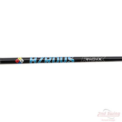 Used W/ Cobra RH Adapter Project X HZRDUS Smoke Blue RDX 60g Driver Shaft Stiff 44.25in