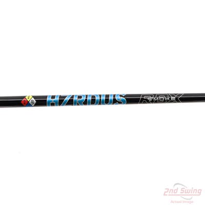 Used W/ Cobra RH Adapter Project X HZRDUS Smoke Blue RDX 60g Driver Shaft Stiff 44.5in