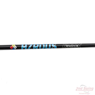 Used W/ Cobra RH Adapter Project X HZRDUS Smoke Blue RDX 60g Driver Shaft Stiff 44.25in