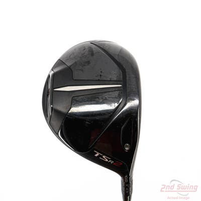 Titleist TSR2 Driver 10° MCA Tensei 1K Blue 55 Graphite Stiff Right Handed 45.5in