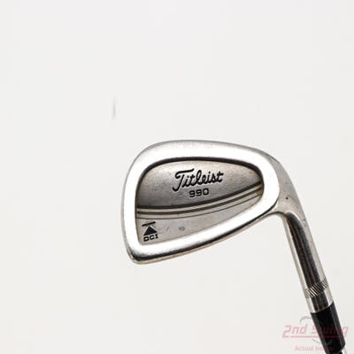 Titleist DCI 990 Single Iron 8 Iron True Temper Dynamic Gold S300 Steel Stiff Right Handed 36.5in