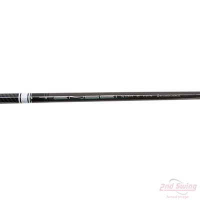 Used W/ PXG RH Adapter Mitsubishi Rayon Tensei CK Pro White 80 Fairway Shaft Tour X-Stiff 41.5in