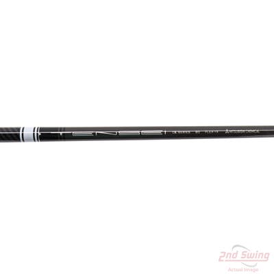 Used W/ PXG RH Adapter Mitsubishi Rayon Tensei CK Pro White 80 Fairway Shaft Tour X-Stiff 42.0in