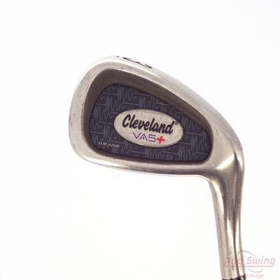 Cleveland Vas + Single Iron 3 Iron Stock Steel Shaft Steel Regular Right Handed 39.0in