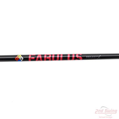 Used W/ PXG RH Adapter Project X HZRDUS Red 45 Driver Shaft Ladies 43.5in