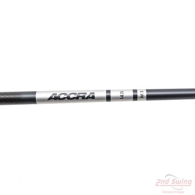 Used W/ PXG RH Adapter Accra iFairway Fairway Shaft Ladies 41.5in