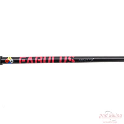 Used W/ PXG RH Adapter Project X HZRDUS Red 45 Fairway Shaft Ladies 41.0in