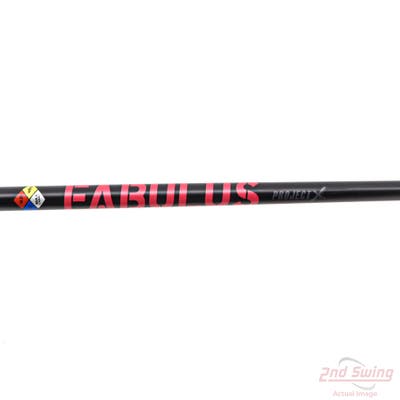 Used W/ PXG RH Adapter Project X HZRDUS Red 45 Fairway Shaft Ladies 41.0in