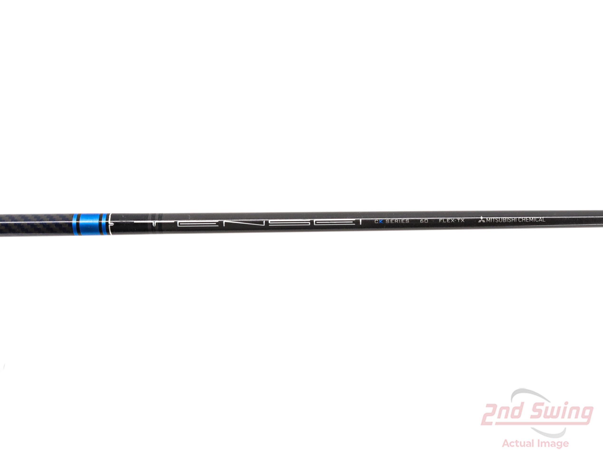 Mitsubishi Rayon Tensei CK Pro Blue Driver Shaft | 2nd Swing Golf