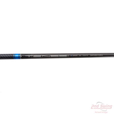 Used W/ PXG RH Adapter Mitsubishi Rayon Tensei CK Pro Blue 60 Driver Shaft Tour X-Stiff 43.5in