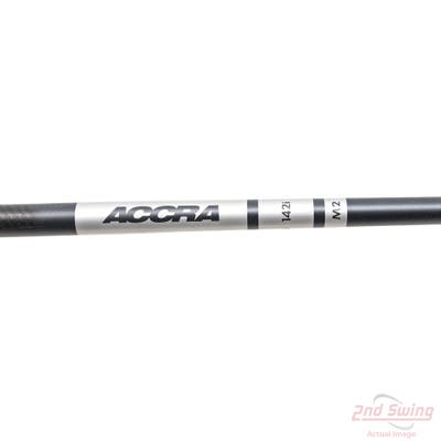 Used W/ PXG RH Adapter Accra iFairway Fairway Shaft Senior 42.25in