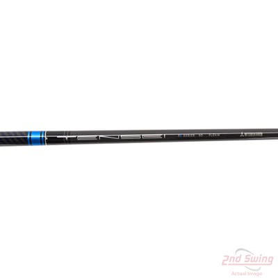 Used W/ PXG RH Adapter Mitsubishi Rayon Tensei CK Blue 50 Fairway Shaft Ladies 42.25in