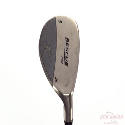 TaylorMade Rescue Mid TP Hybrid 5 Hybrid 25° TM M.A.S.2 Graphite Ladies Right Handed 37.5in