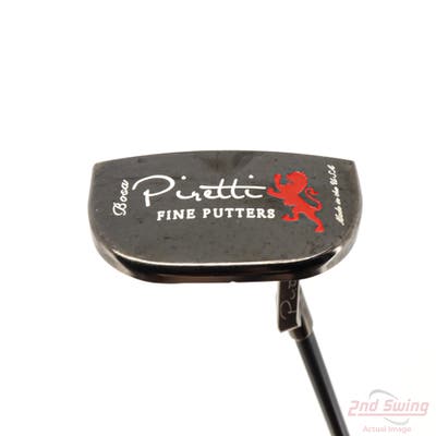 Piretti Bosa Black Onyx Putter Steel Right Handed 34.0in