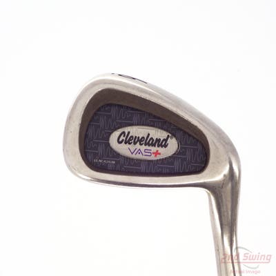 Cleveland Vas + Single Iron 6 Iron Stock Steel Shaft Steel Regular Right Handed