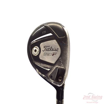 Titleist 910 F Fairway Wood 3 Wood 3W 15° Titleist Diamana 'Ahina 82 Graphite Stiff Right Handed 43.5in