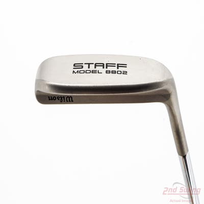 Wilson Staff Staff Model 8802 Putter Steel Right Handed 34.5in