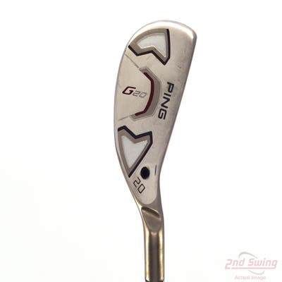 Ping G20 Hybrid 3 Hybrid 20° Ping TFC 169H Graphite Regular Right Handed 39.5in