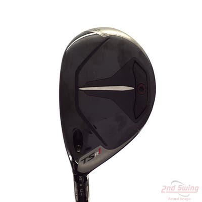 Titleist TSR1 Fairway Wood 3 Wood 3W 15° Aldila Ascent 40 Graphite Regular Left Handed 43.5in