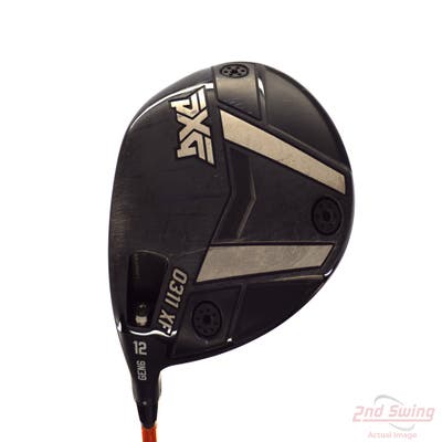 PXG 0311 XF GEN6 Driver 12° Graphite Design Tour AD DI-5 Graphite Stiff Left Handed 46.0in