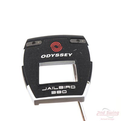 Odyssey Jailbird 380 White Hot Putter Steel Right Handed 39.0in