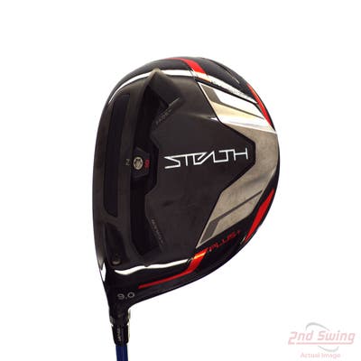 TaylorMade Stealth Plus Driver 9° PX EvenFlow Riptide CB 60 Graphite Regular Left Handed 46.25in