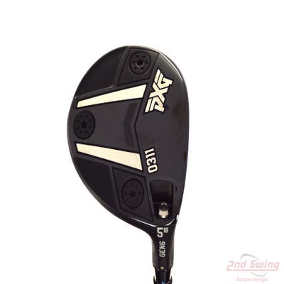 PXG 0311 GEN6 Fairway Wood 5 Wood 5W 18° Graphite Design Tour AD DI-6 Graphite Stiff/Regular Right Handed 42.75in