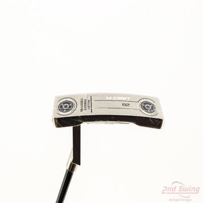 Mint Mizuno OMOI Type II Putter Steel Left Handed 34.0in
