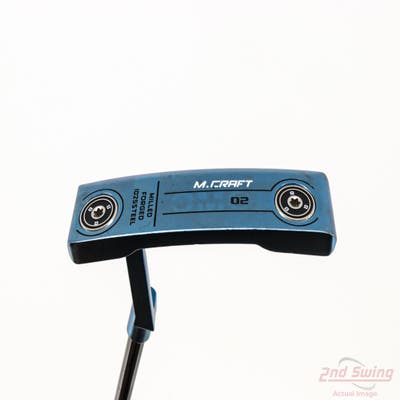 Mizuno OMOI Type II Putter Steel Left Handed 34.0in