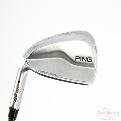 Ping G410 Crossover Utility Iron 4 Utility 23° ALTA CB 70 Red Graphite Regular Left Handed Black Dot 39.5in