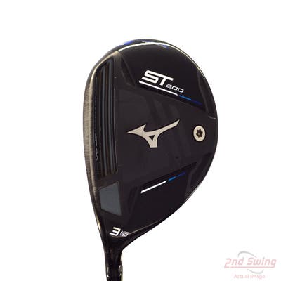 Mizuno ST200 Fairway Wood 3 Wood 3W 15° Mitsubishi Diamana S+ 60 Blue Graphite Stiff Left Handed 43.5in